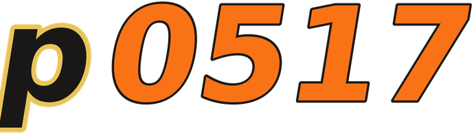 p0517 logo